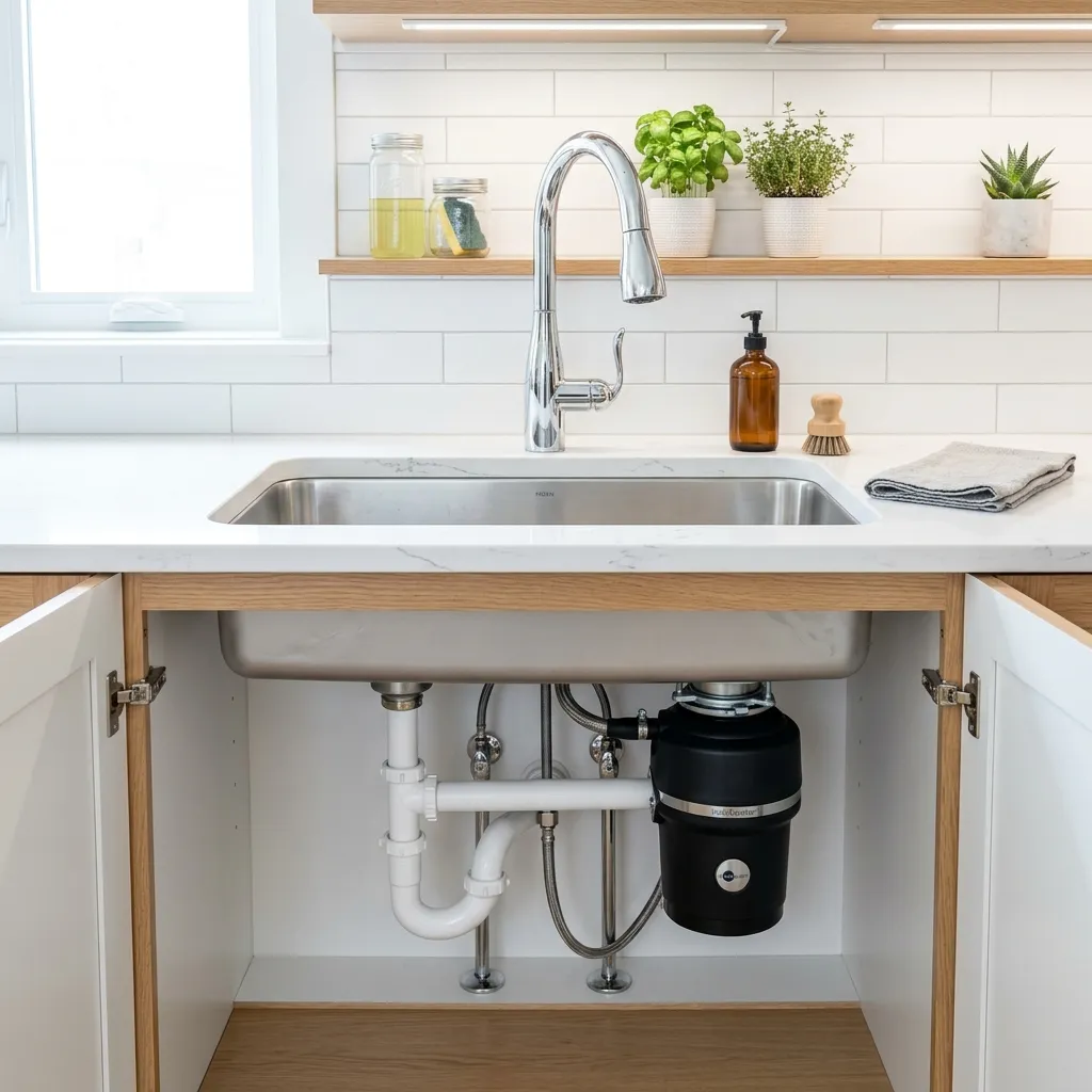 Kitchen Plumbing in Conception, MO